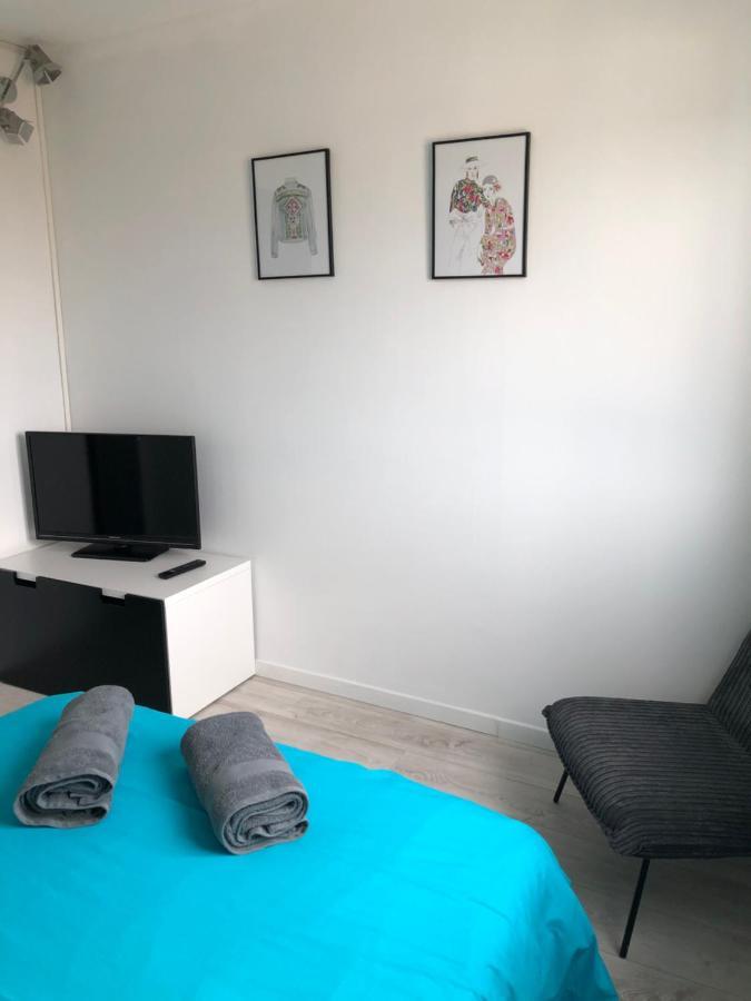 Apartamento Monplaisir Toulouse Exterior foto