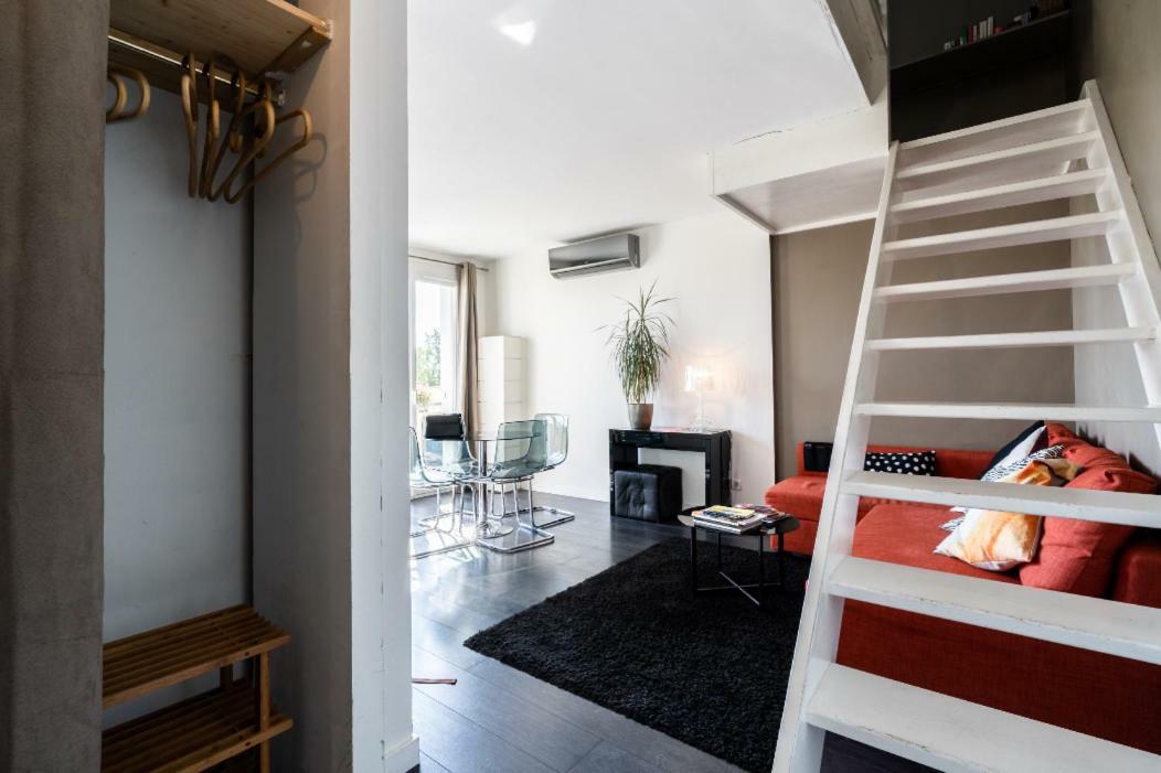 Apartamento Monplaisir Toulouse Exterior foto