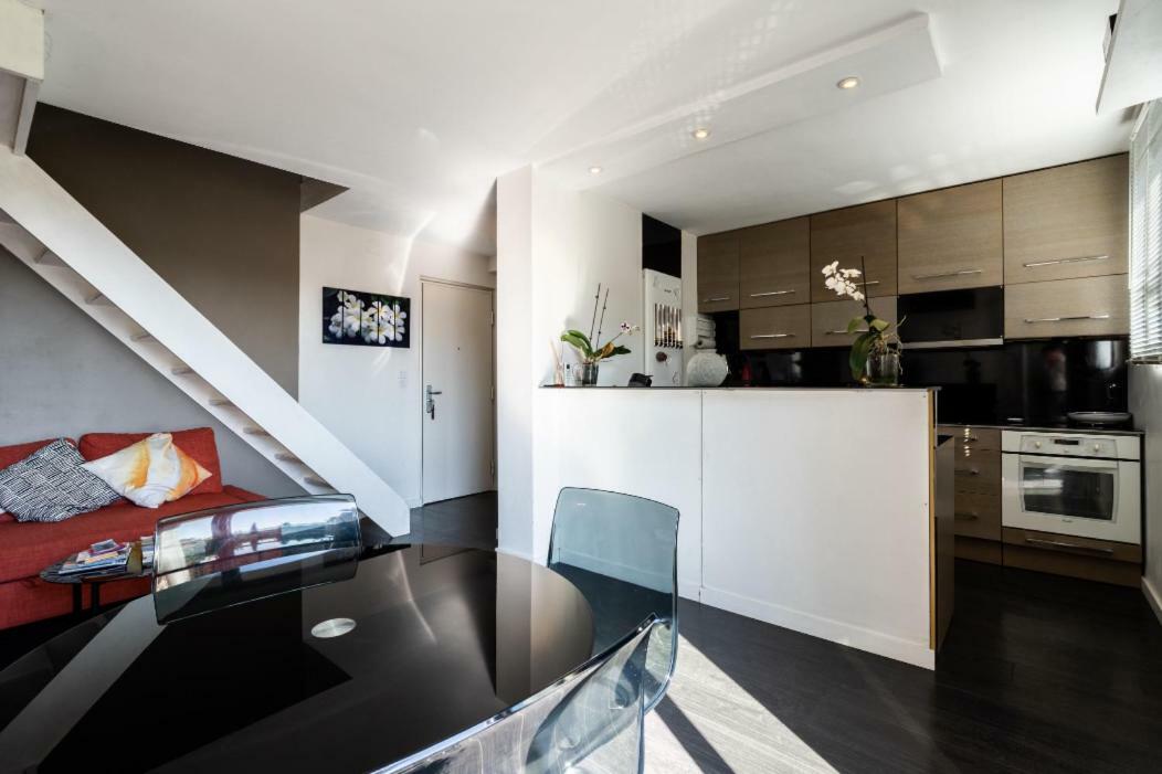Apartamento Monplaisir Toulouse Exterior foto