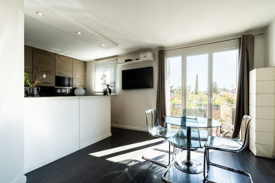 Apartamento Monplaisir Toulouse Exterior foto