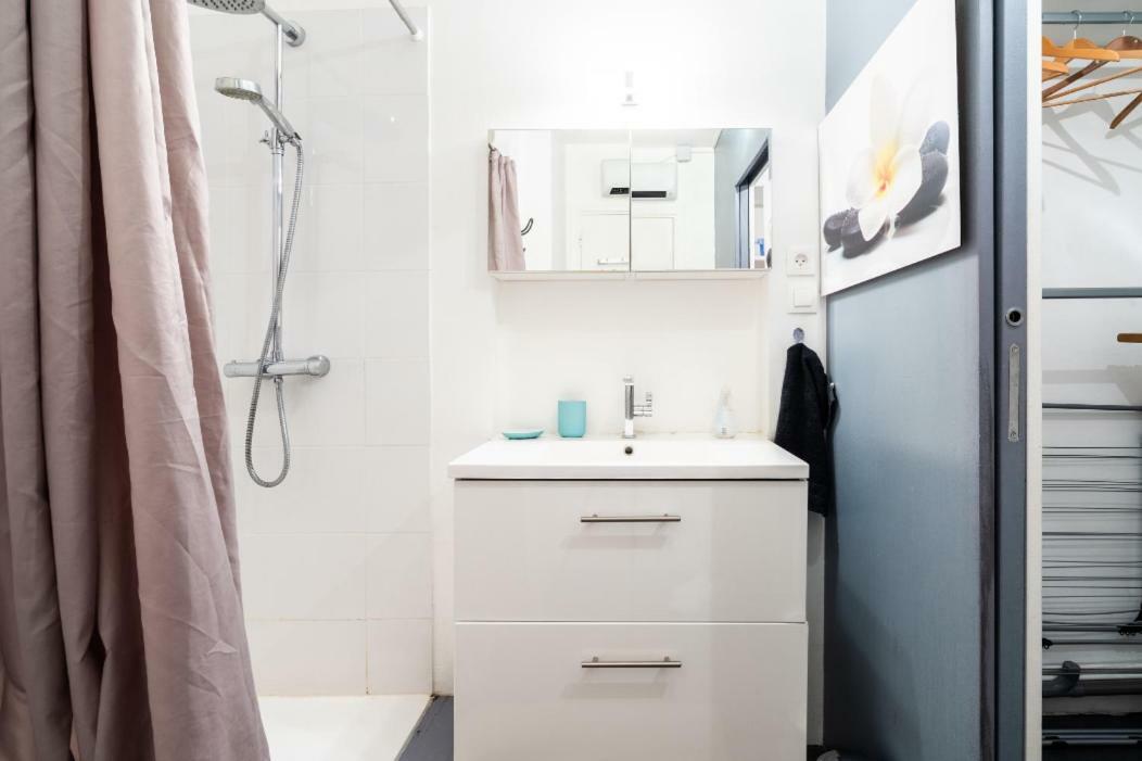 Apartamento Monplaisir Toulouse Exterior foto